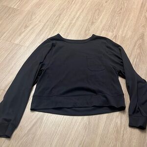 EUC Madewell Long Sleeve cotton Tshirt Size S!